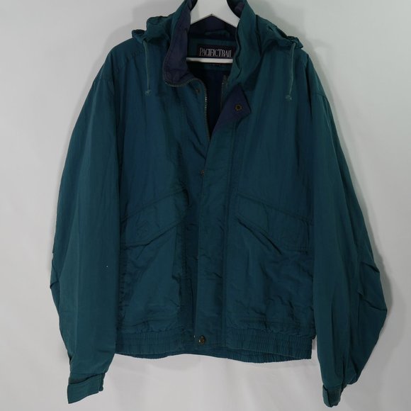 Pacific Trail Other - Vintage 1980's Track Jacket Windbreaker